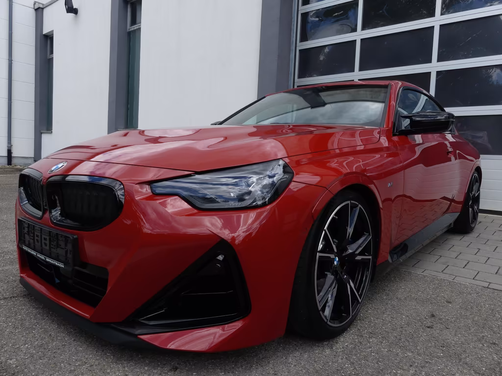 BMW M240i
