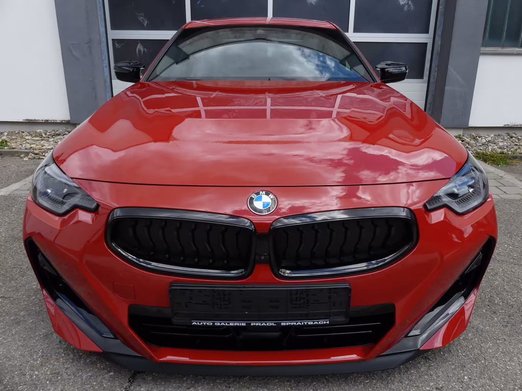 BMW M240i