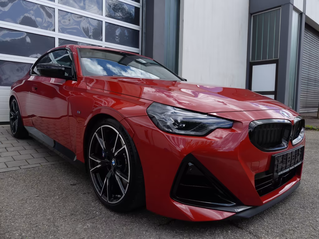 BMW M240i