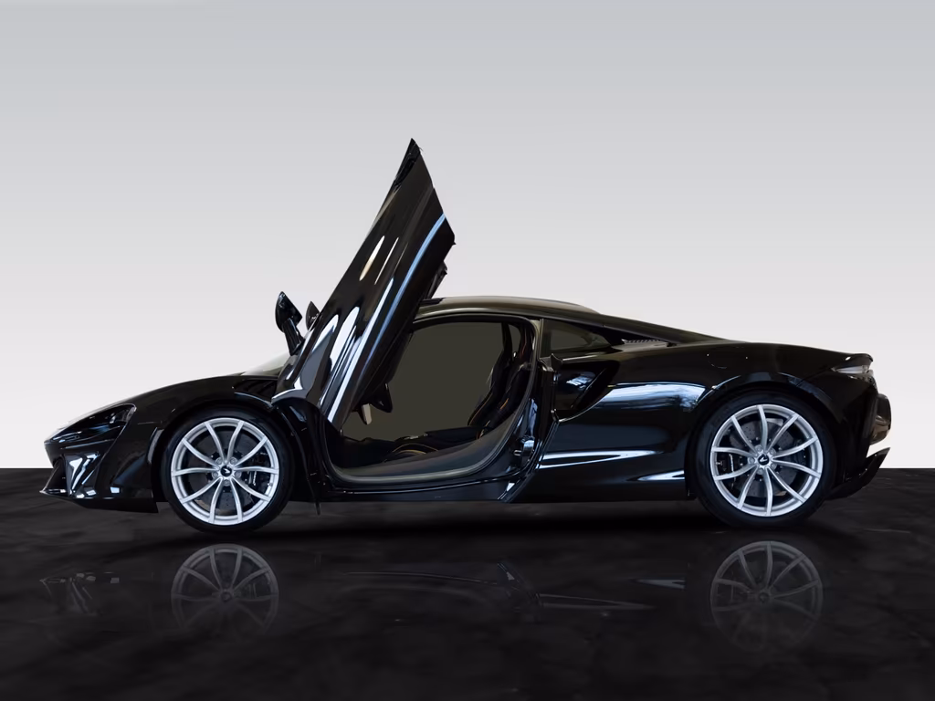 McLaren Artura