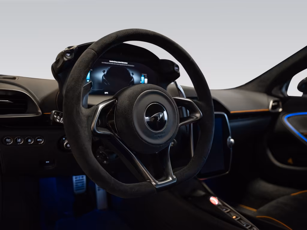 McLaren Artura