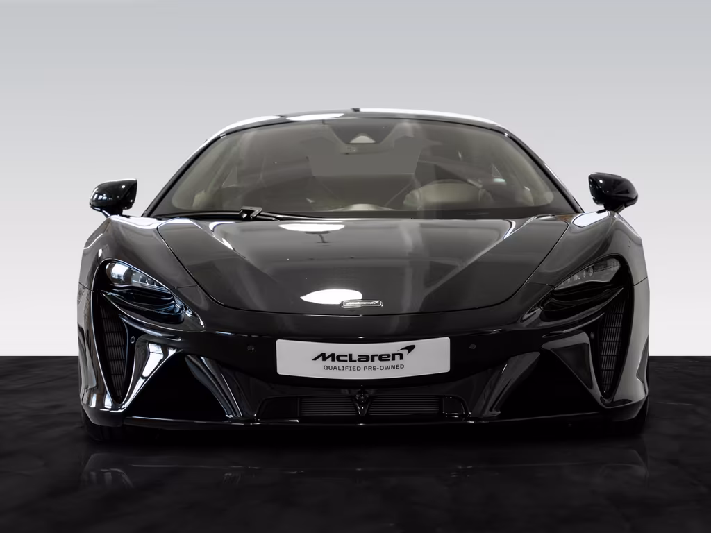 McLaren Artura