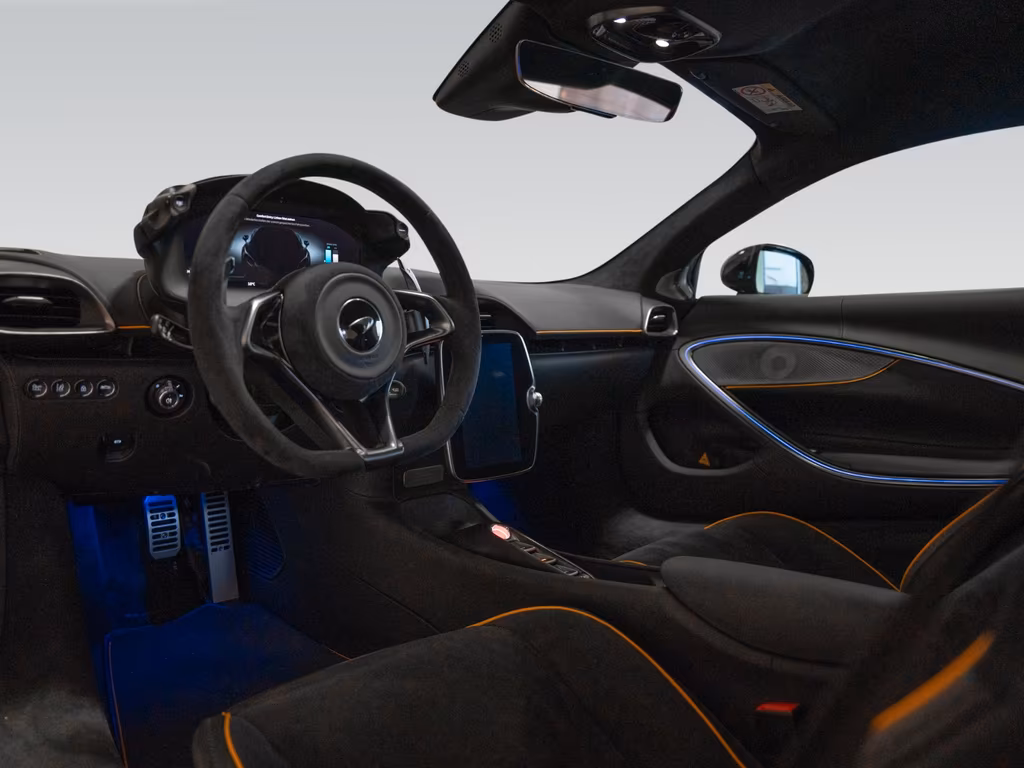 McLaren Artura
