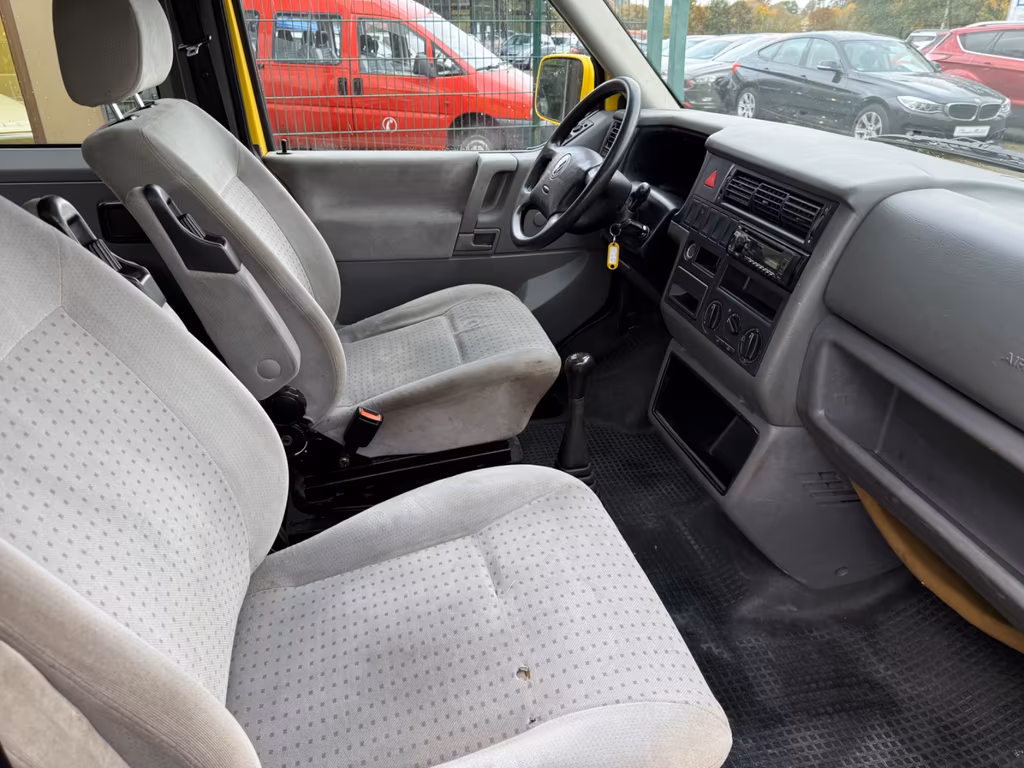 Volkswagen T4 andere