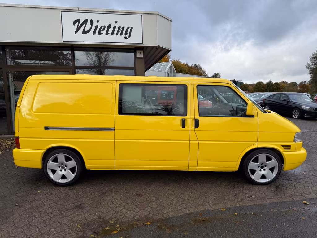 Volkswagen T4 andere