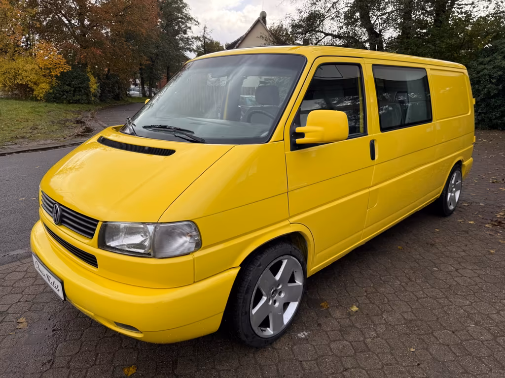 Volkswagen T4 andere