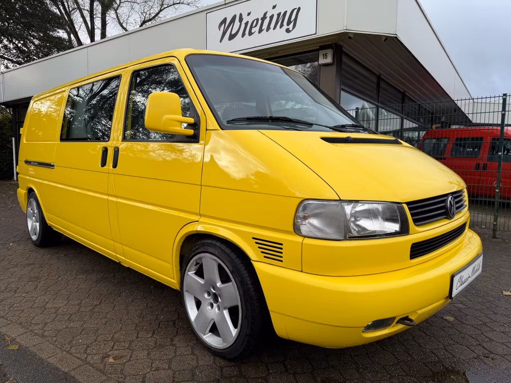Volkswagen T4 andere