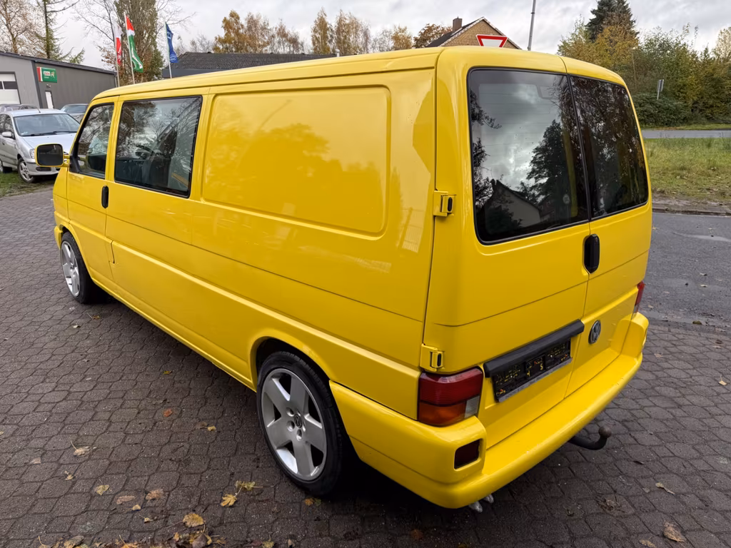 Volkswagen T4 andere