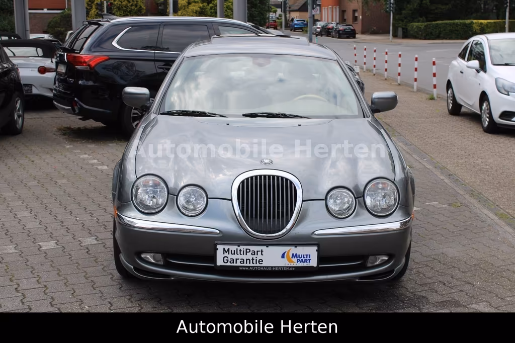 Jaguar S-Type