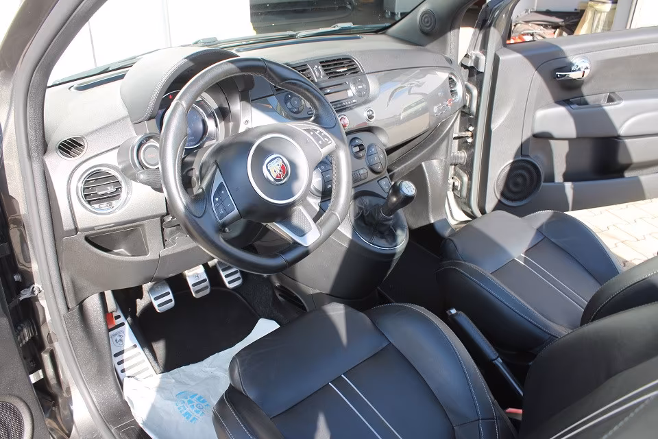 Abarth 500C