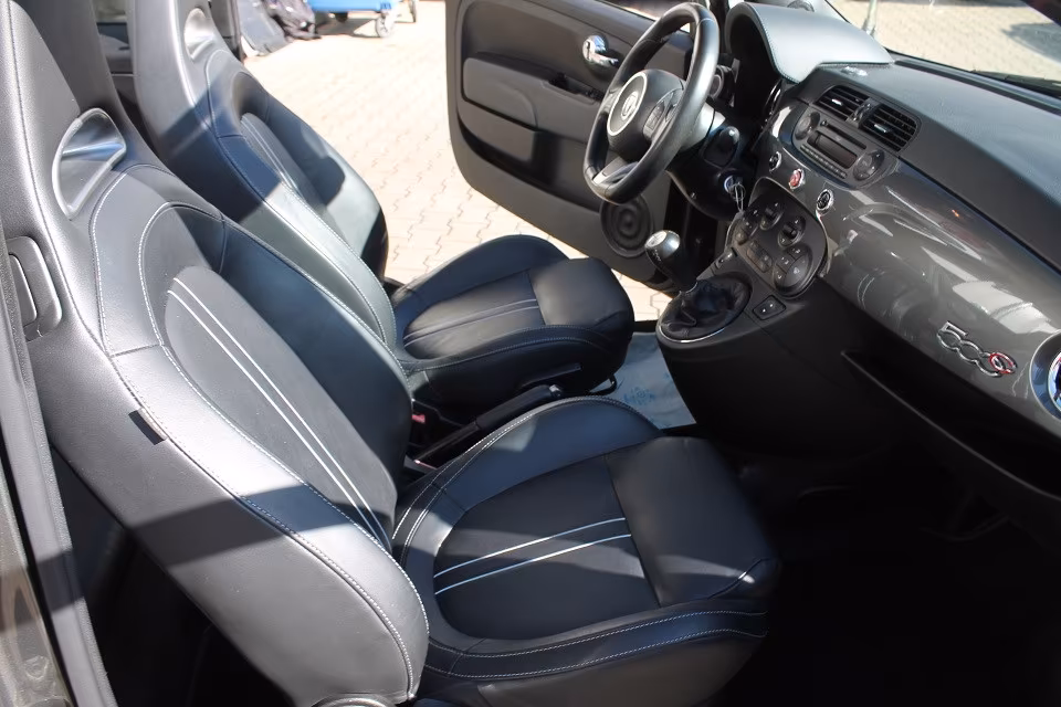 Abarth 500C