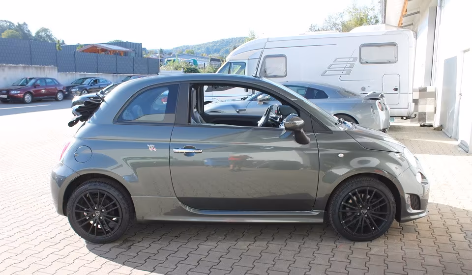 Abarth 500C