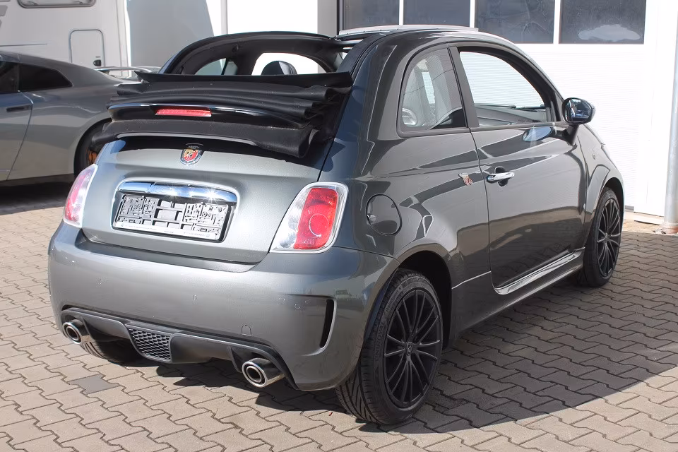 Abarth 500C