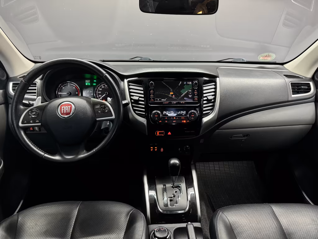 Fiat Fullback
