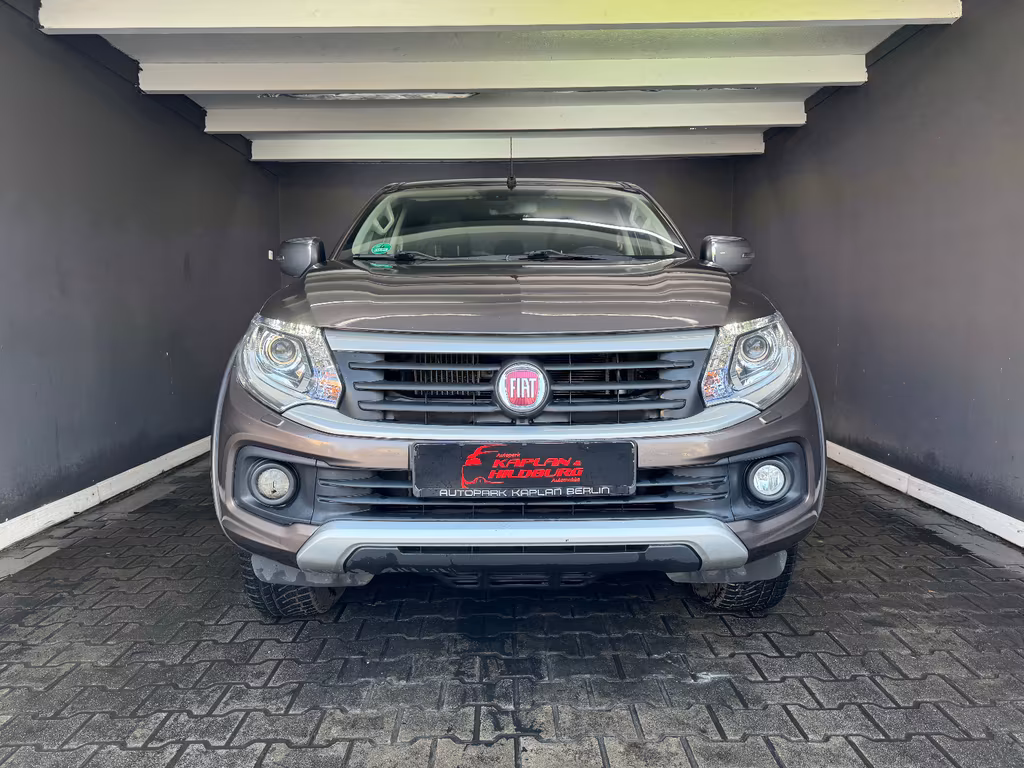 Fiat Fullback