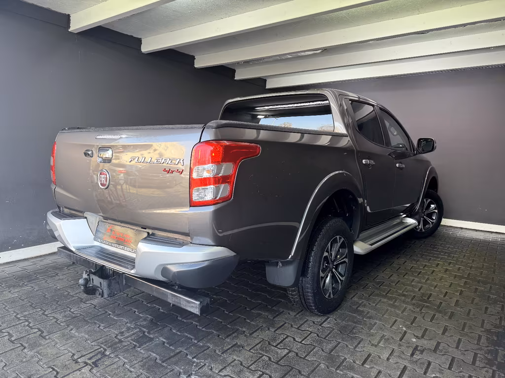 Fiat Fullback