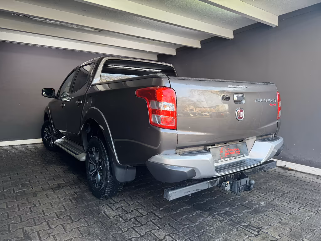 Fiat Fullback