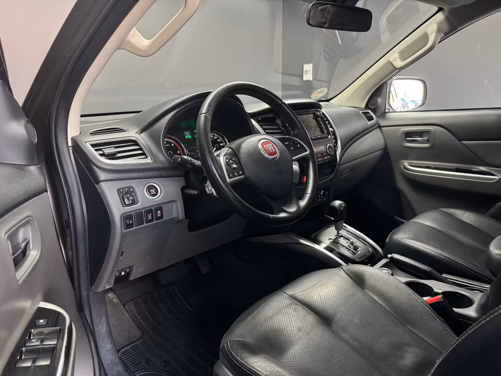 Fiat Fullback