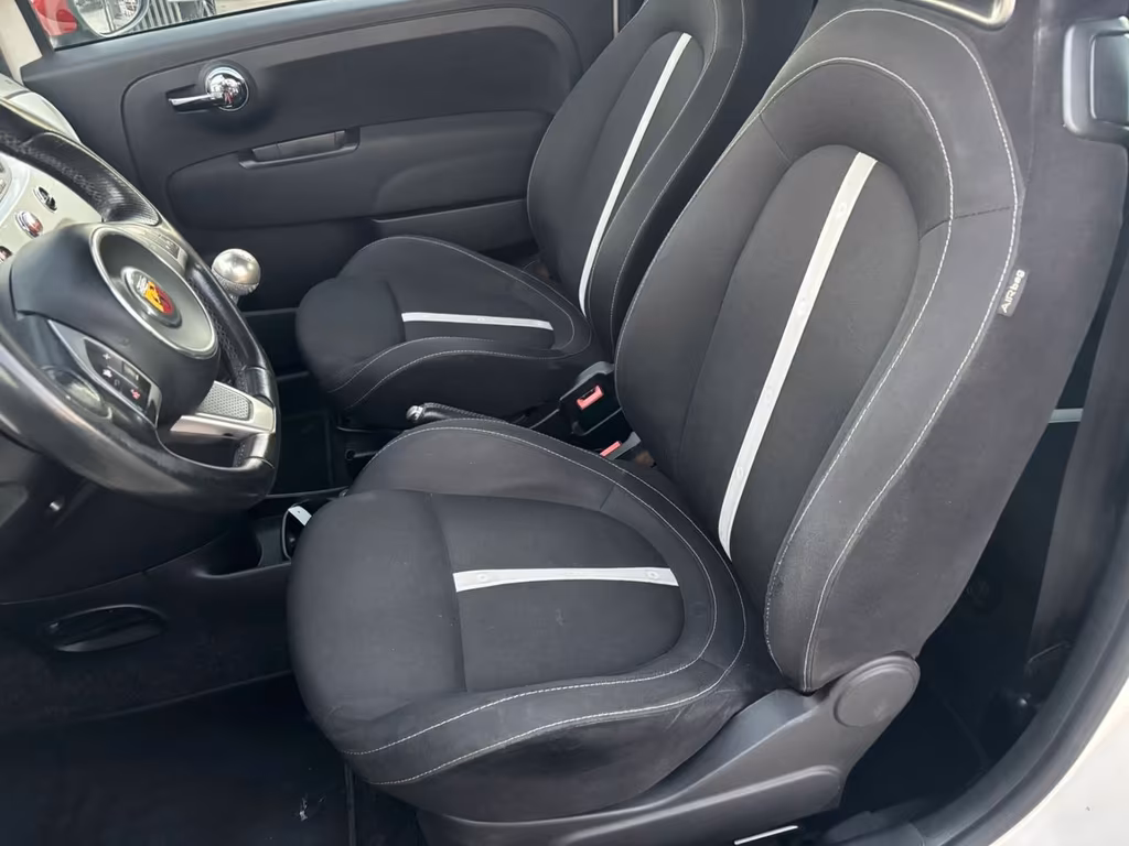 Abarth 500