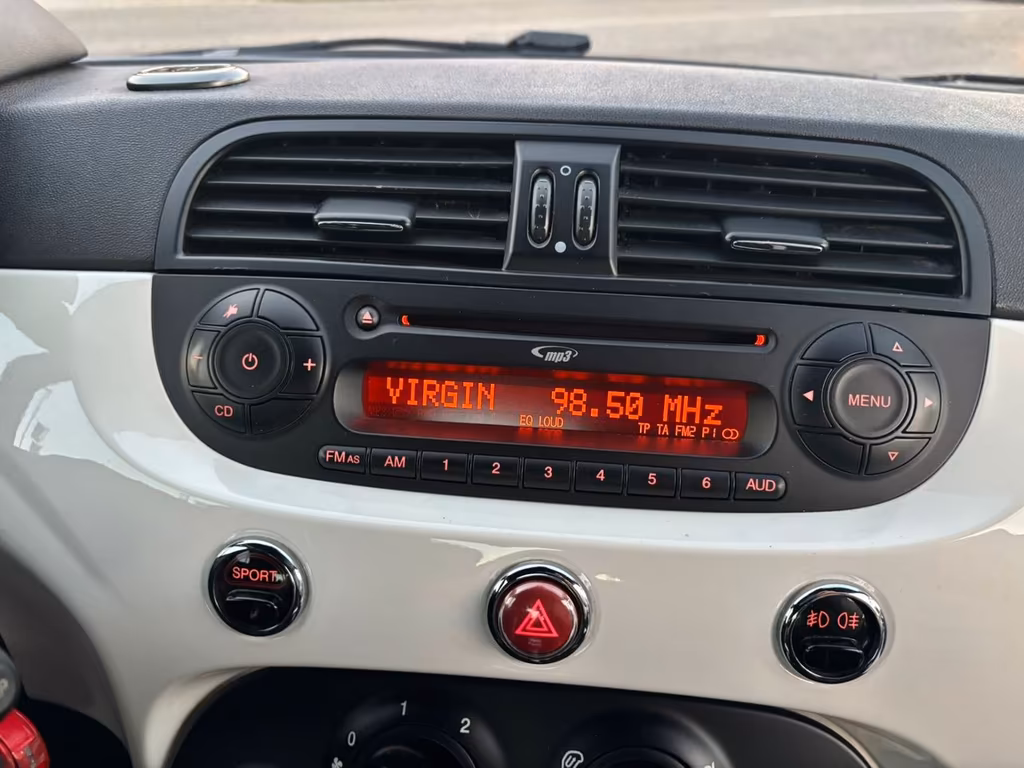 Abarth 500