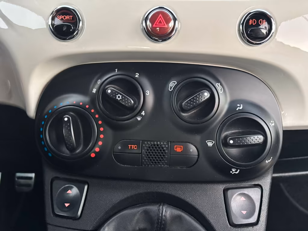 Abarth 500