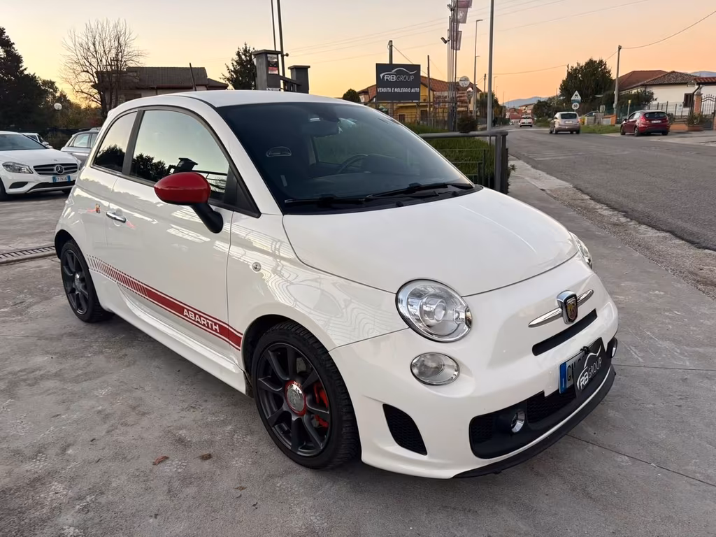 Abarth 500