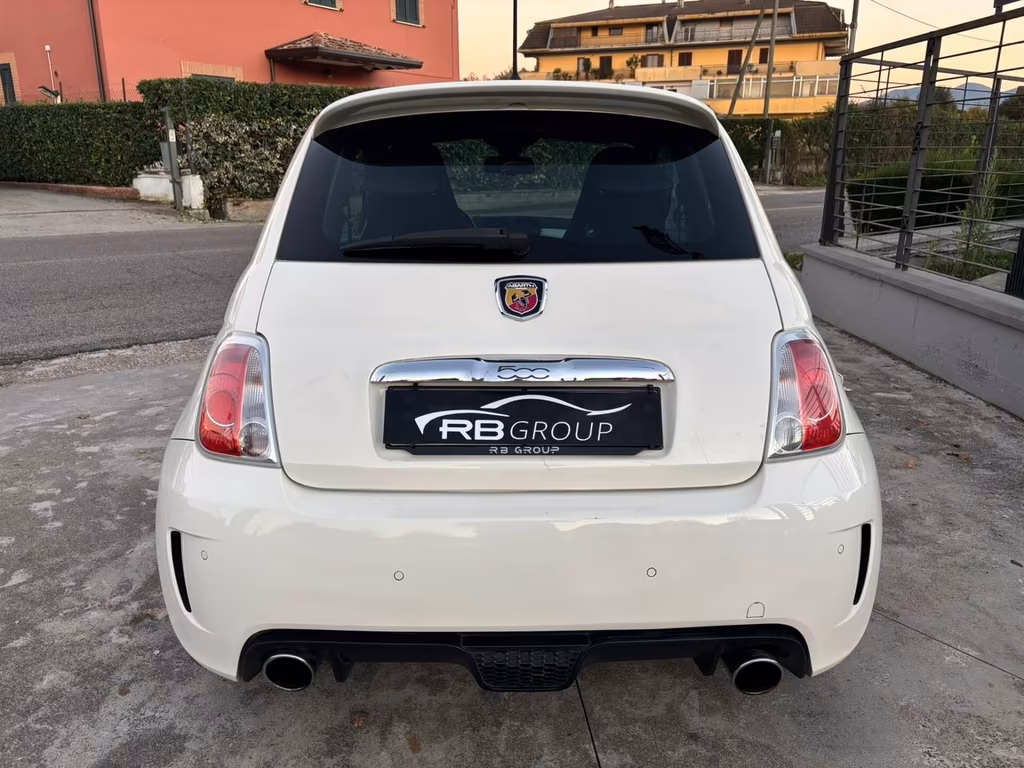 Abarth 500