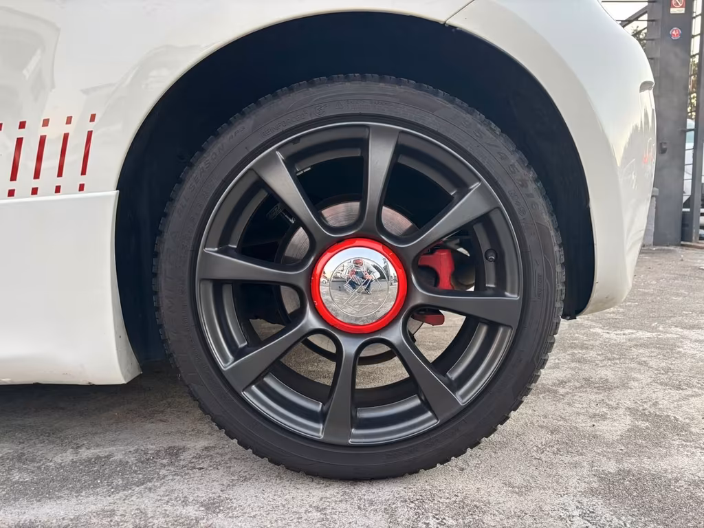 Abarth 500
