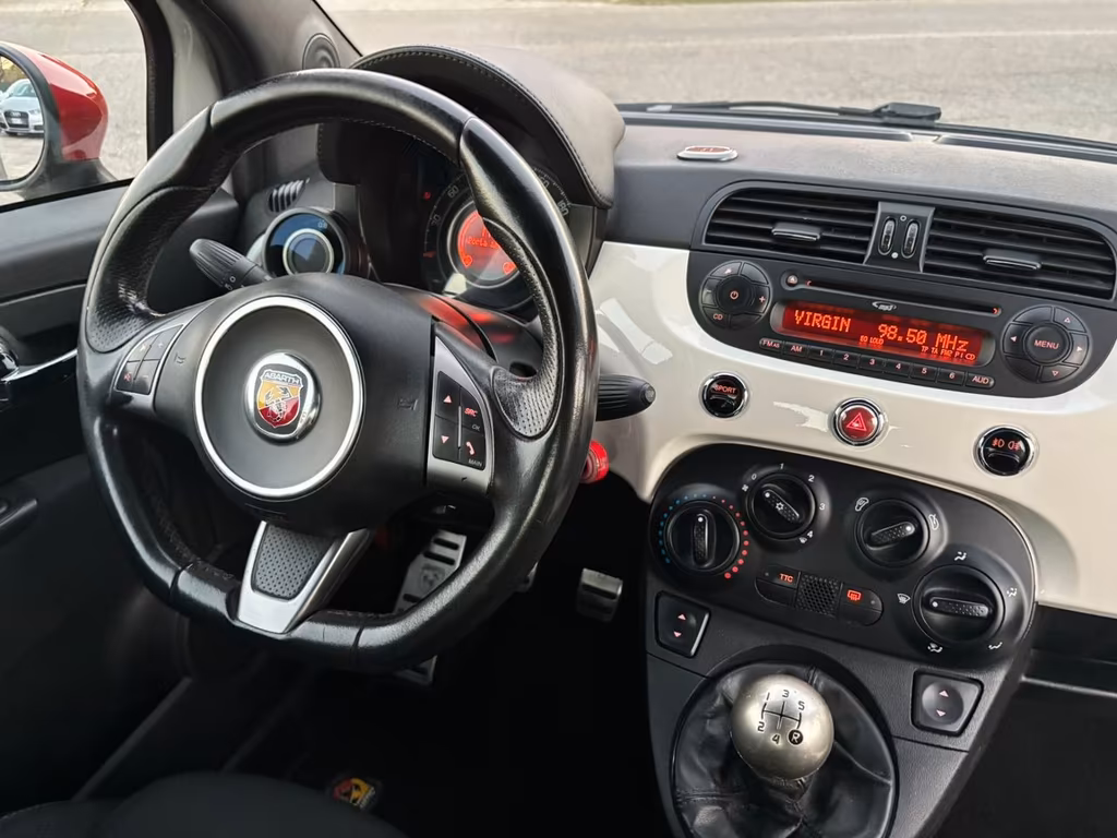 Abarth 500