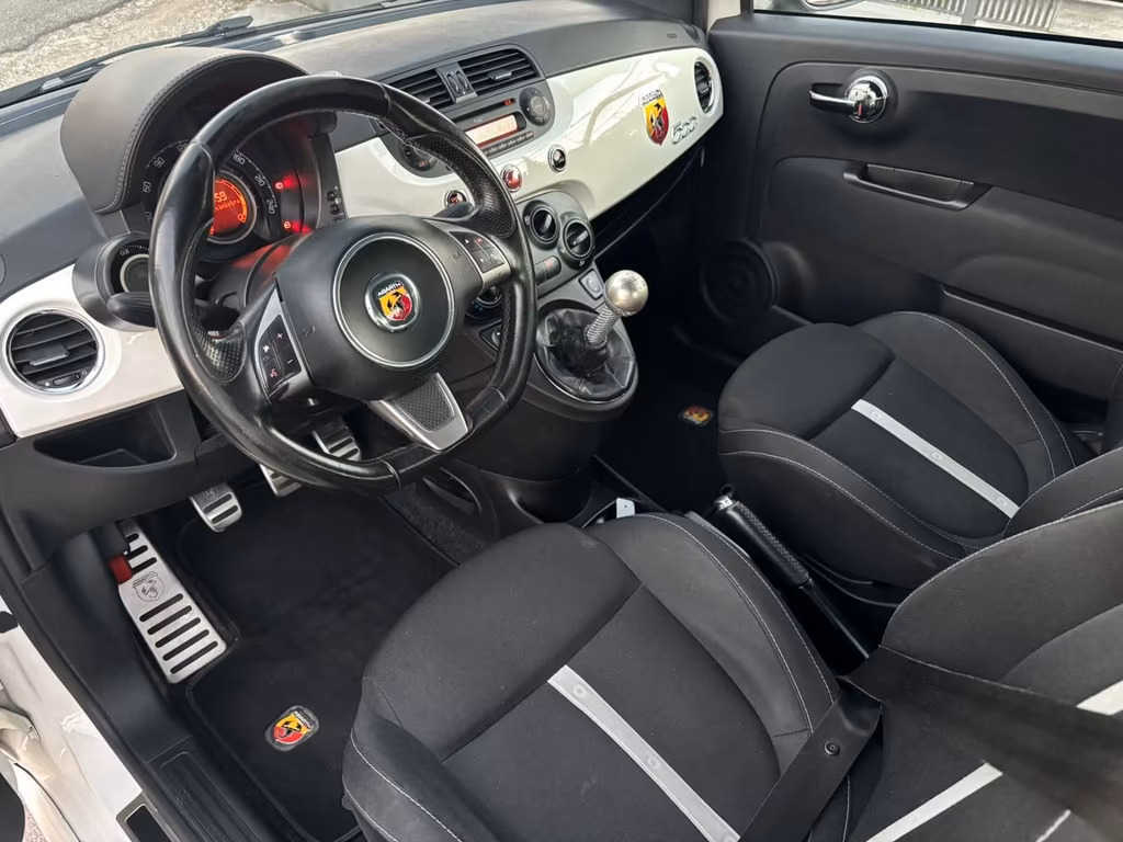 Abarth 500