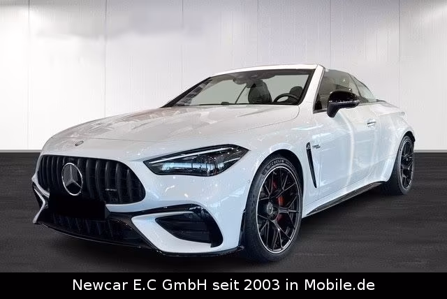 Mercedes-Benz CLE 53 AMG