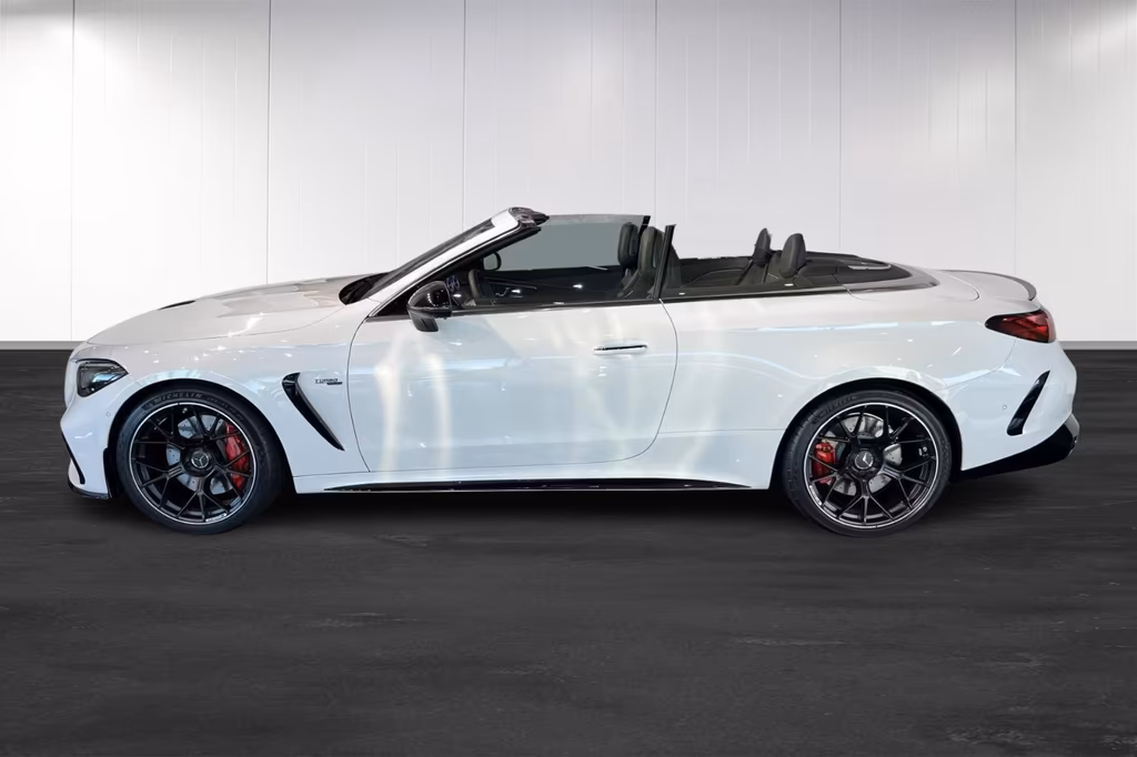 Mercedes-Benz CLE 53 AMG