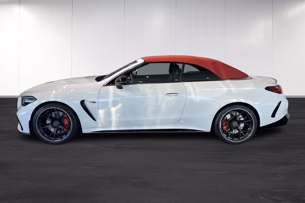 Mercedes-Benz CLE 53 AMG