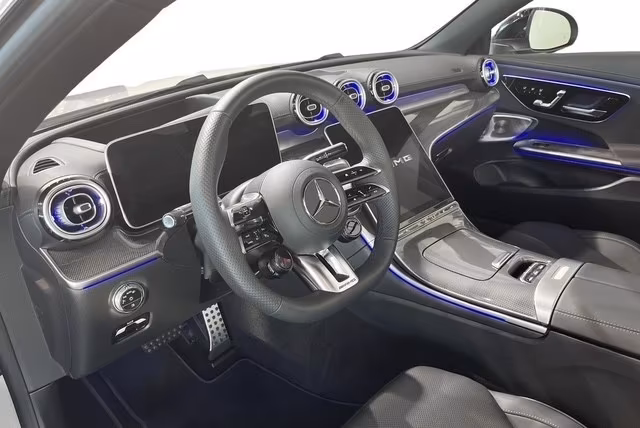Mercedes-Benz CLE 53 AMG