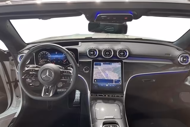 Mercedes-Benz CLE 53 AMG