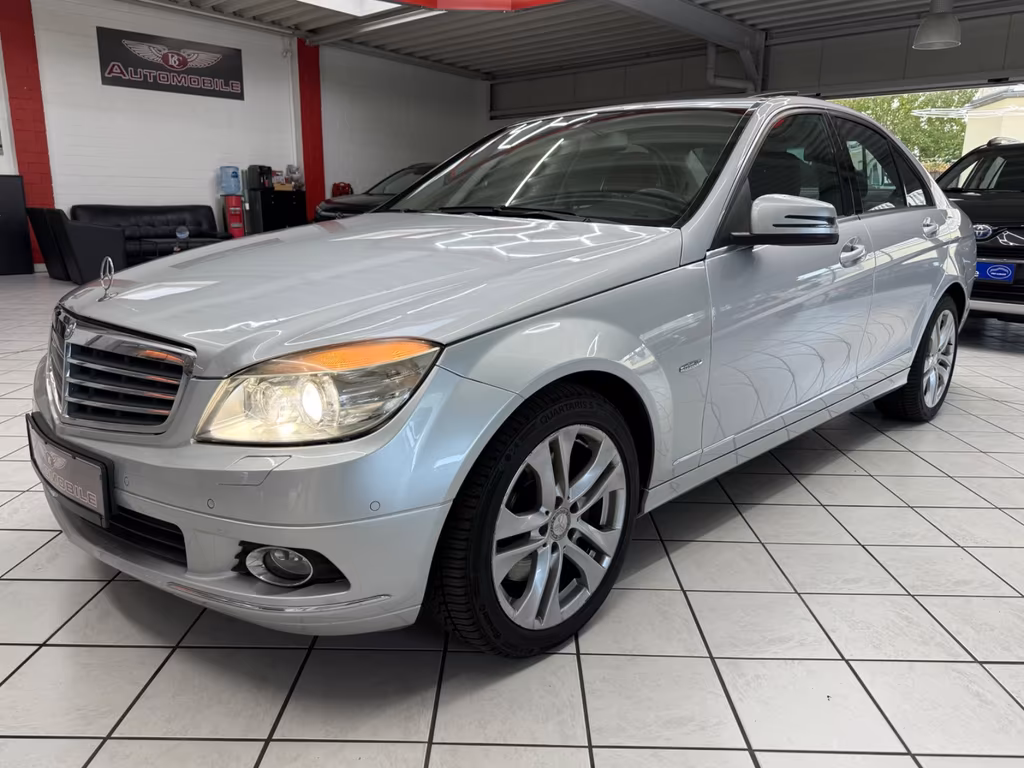 Mercedes-Benz C 350