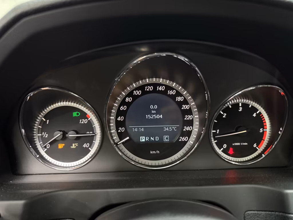 Mercedes-Benz C 350