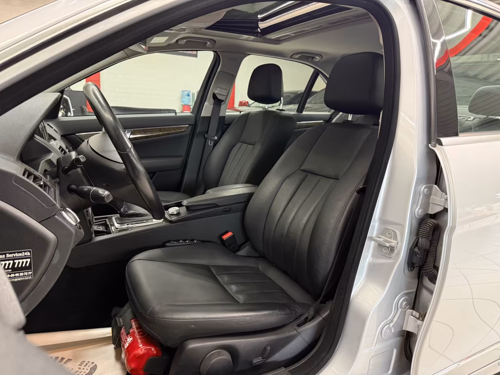 Mercedes-Benz C 350