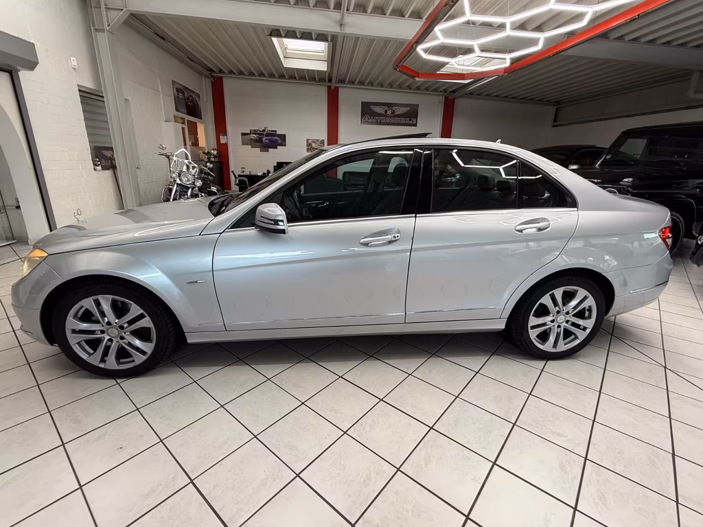 Mercedes-Benz C 350