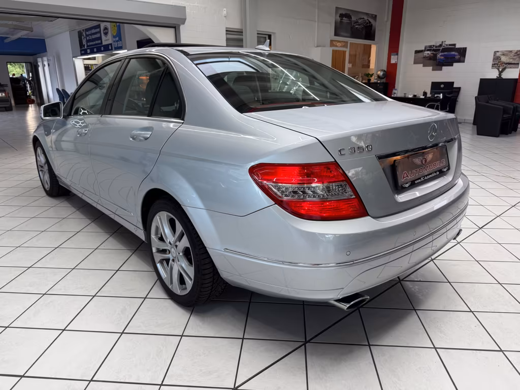 Mercedes-Benz C 350