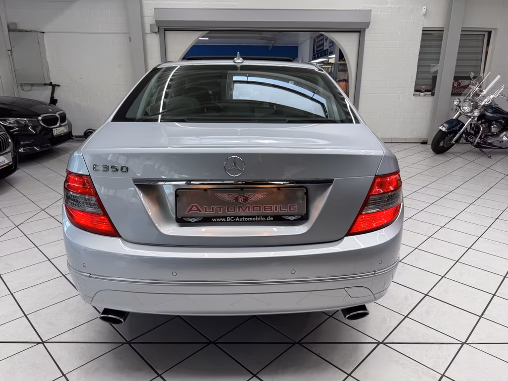 Mercedes-Benz C 350