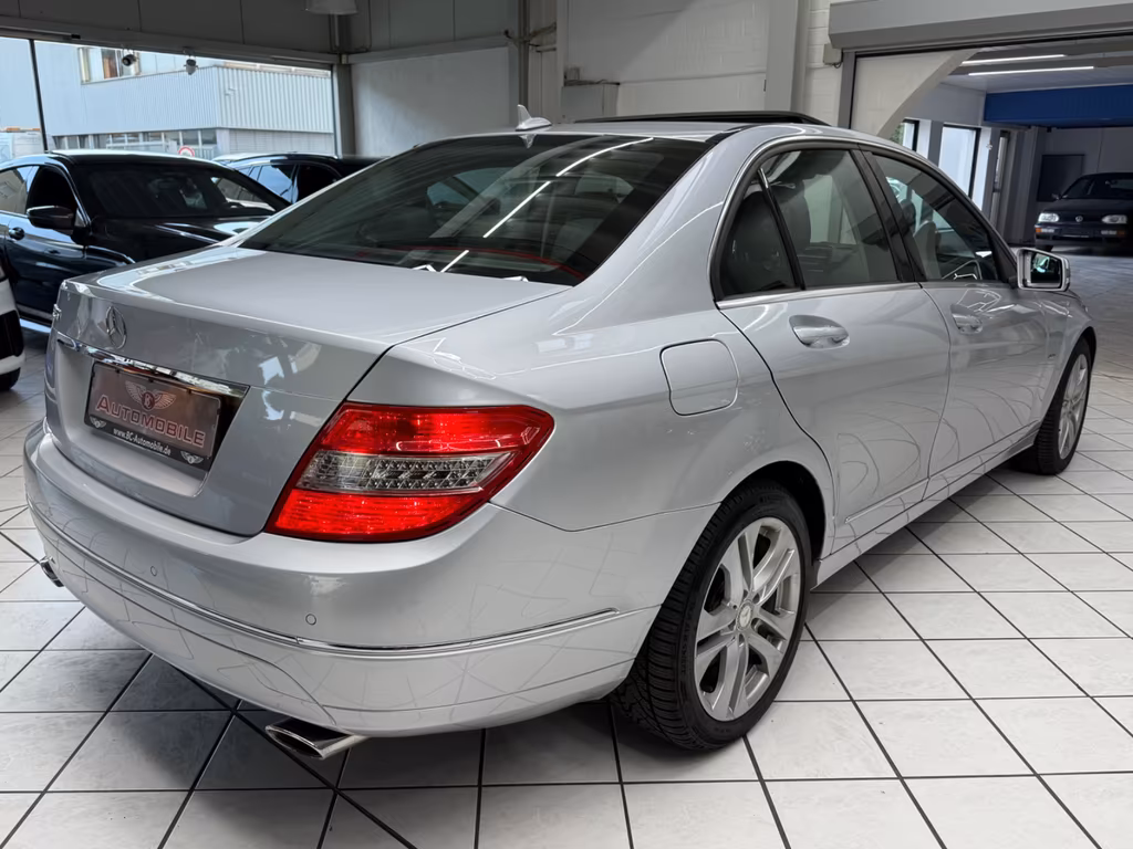 Mercedes-Benz C 350
