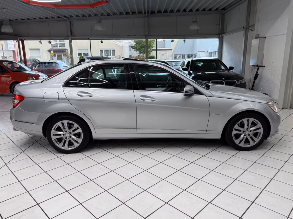 Mercedes-Benz C 350