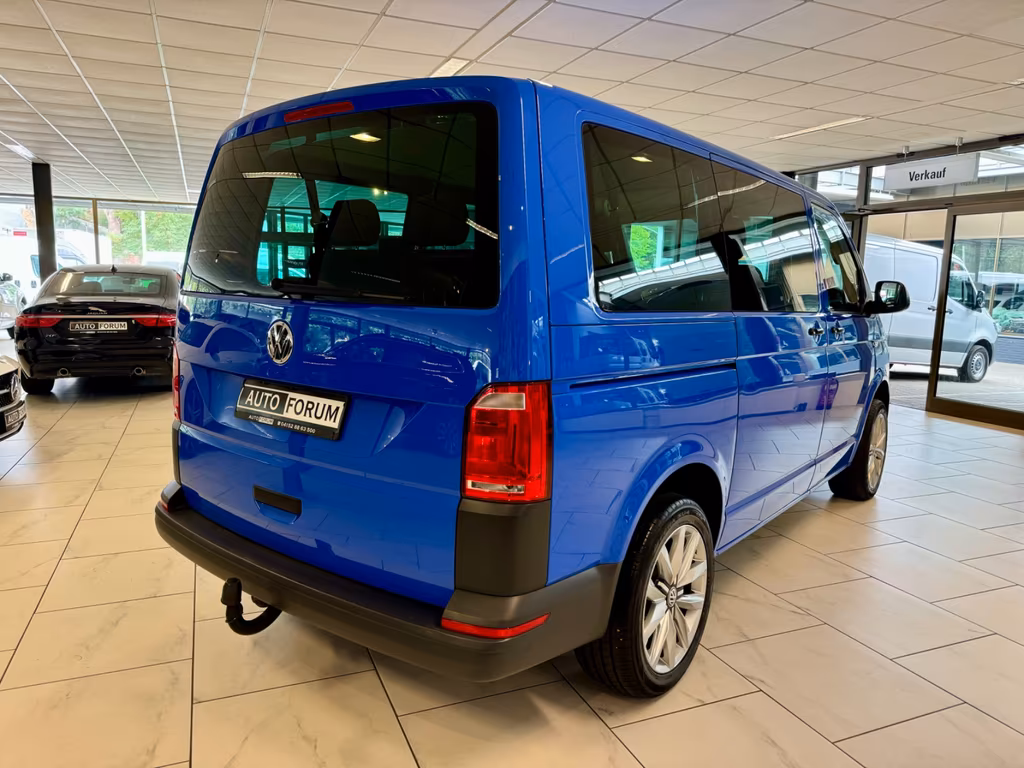 Volkswagen T6 Kombi