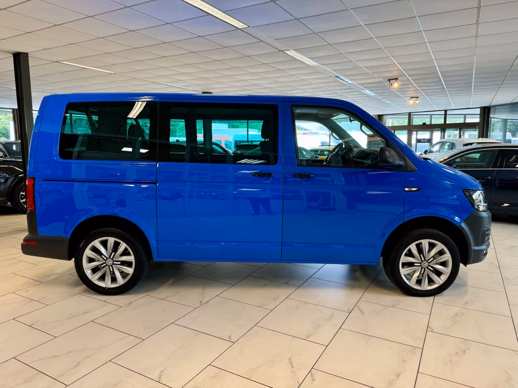 Volkswagen T6 Kombi