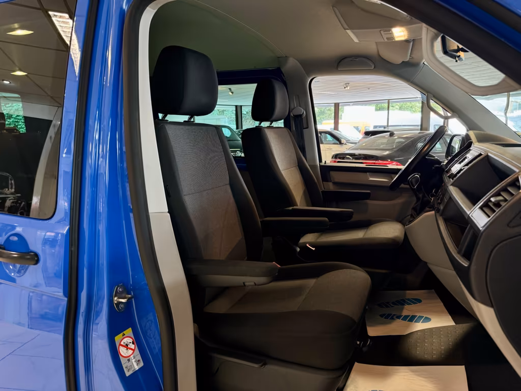 Volkswagen T6 Kombi