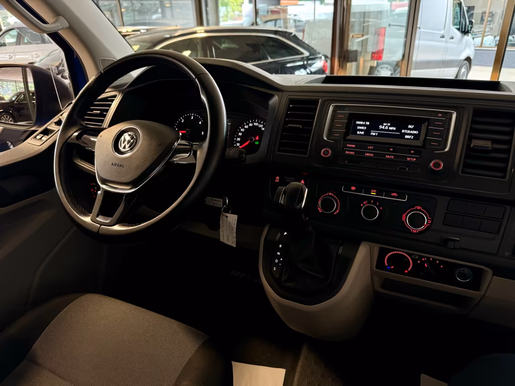 Volkswagen T6 Kombi