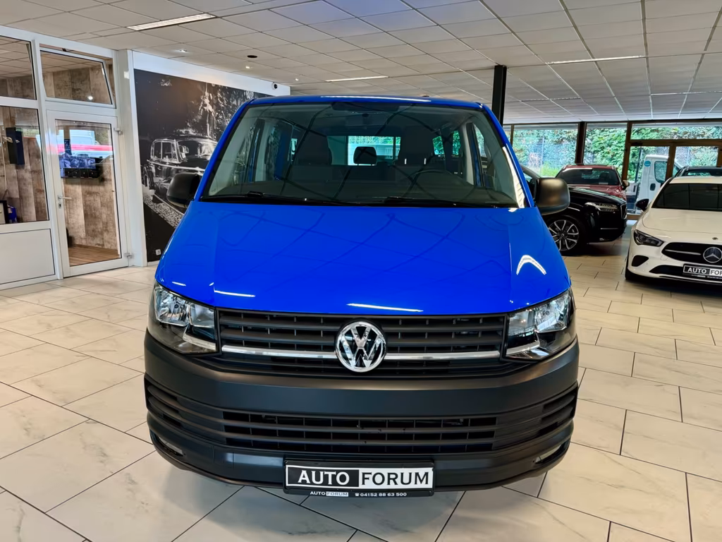 Volkswagen T6 Kombi