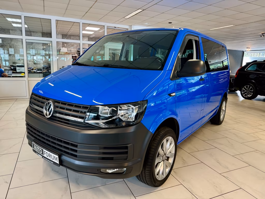 Volkswagen T6 Kombi