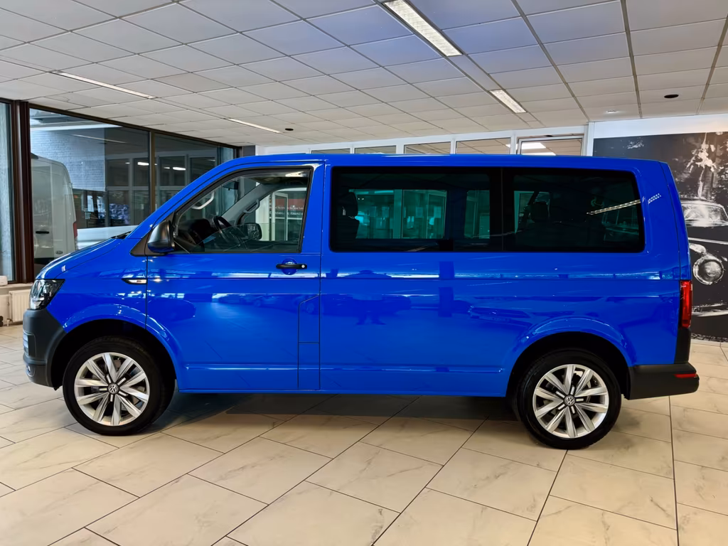 Volkswagen T6 Kombi